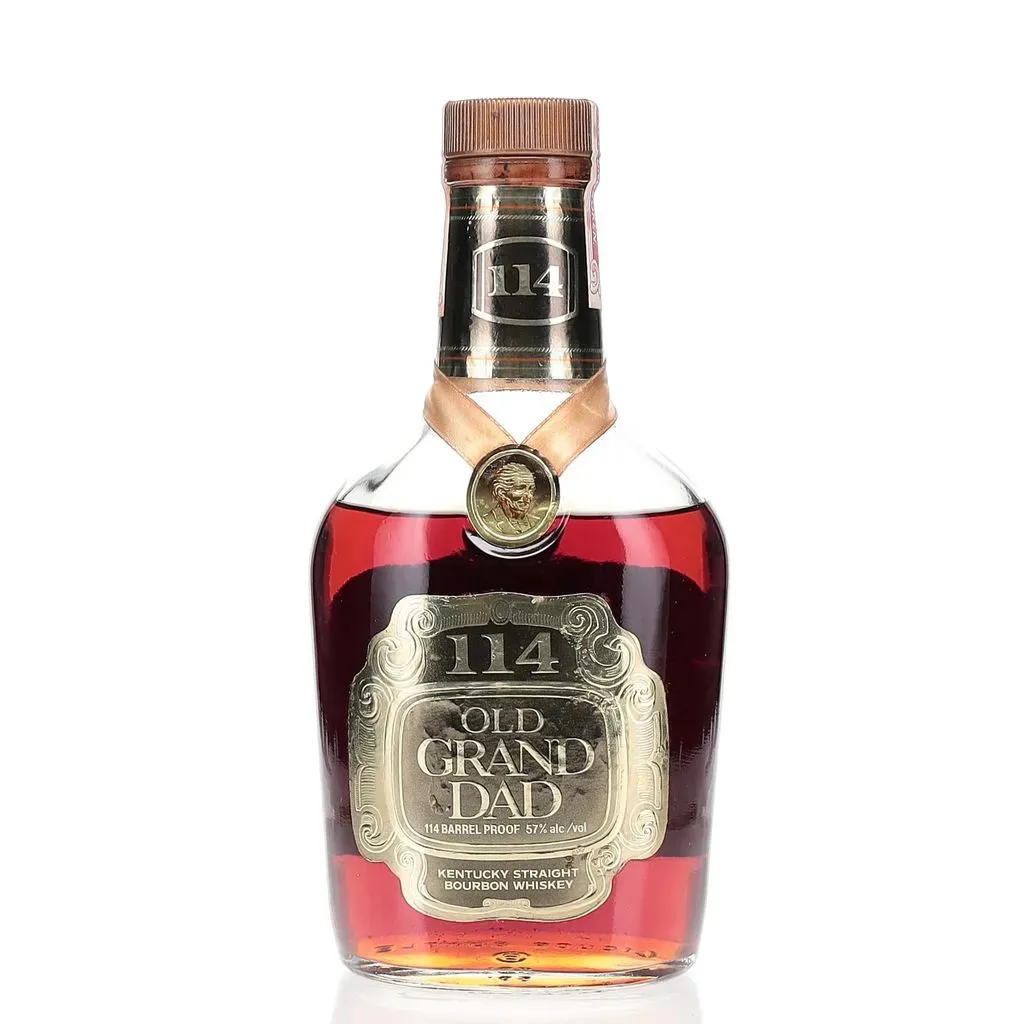 BAXUS - Old Grand Dad 114 Lot 16