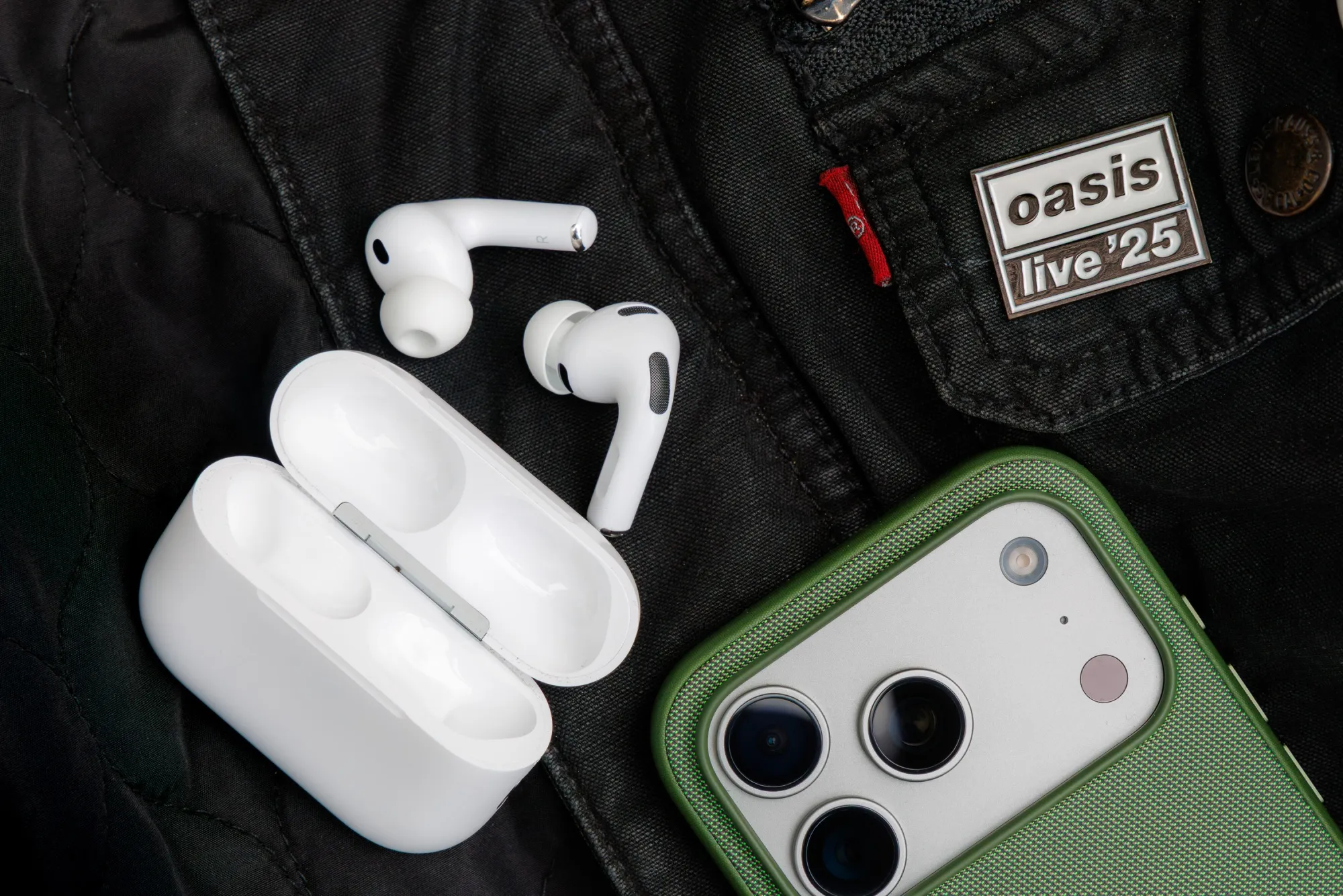 新AirPods Pro､非アップル・ユーザーが羨む進化－心拍センサーや翻訳