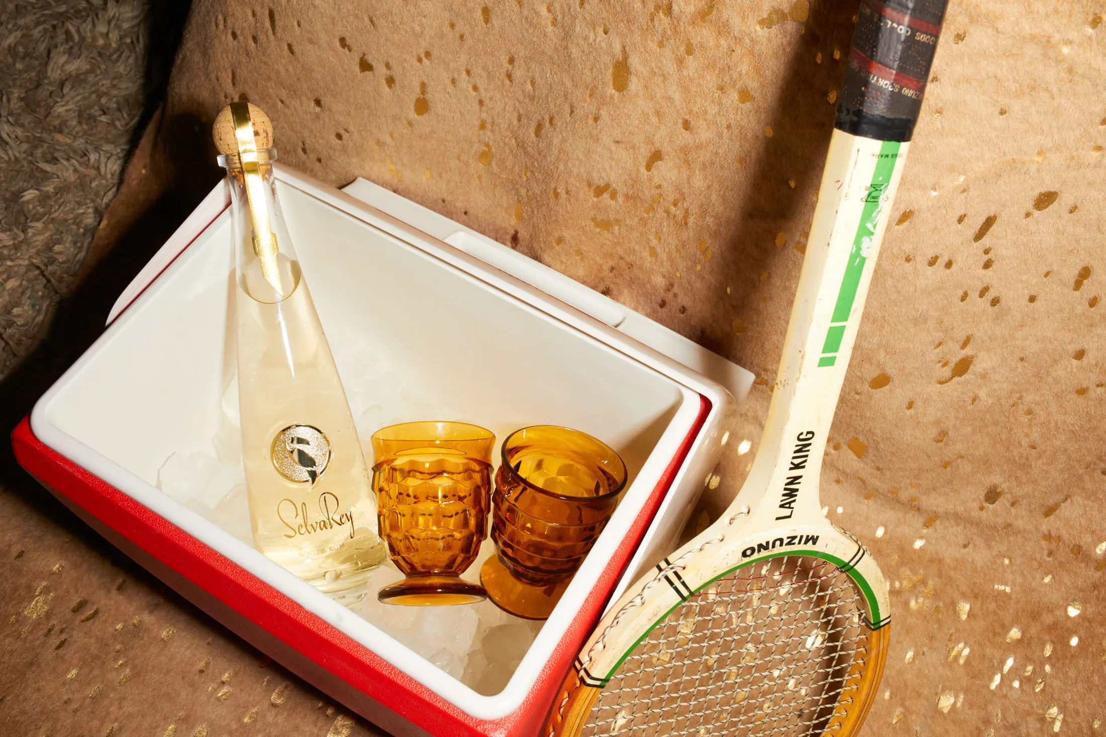 Bruno Mars Has Stake in SelvaRey Rum, Plans 'Global Domination