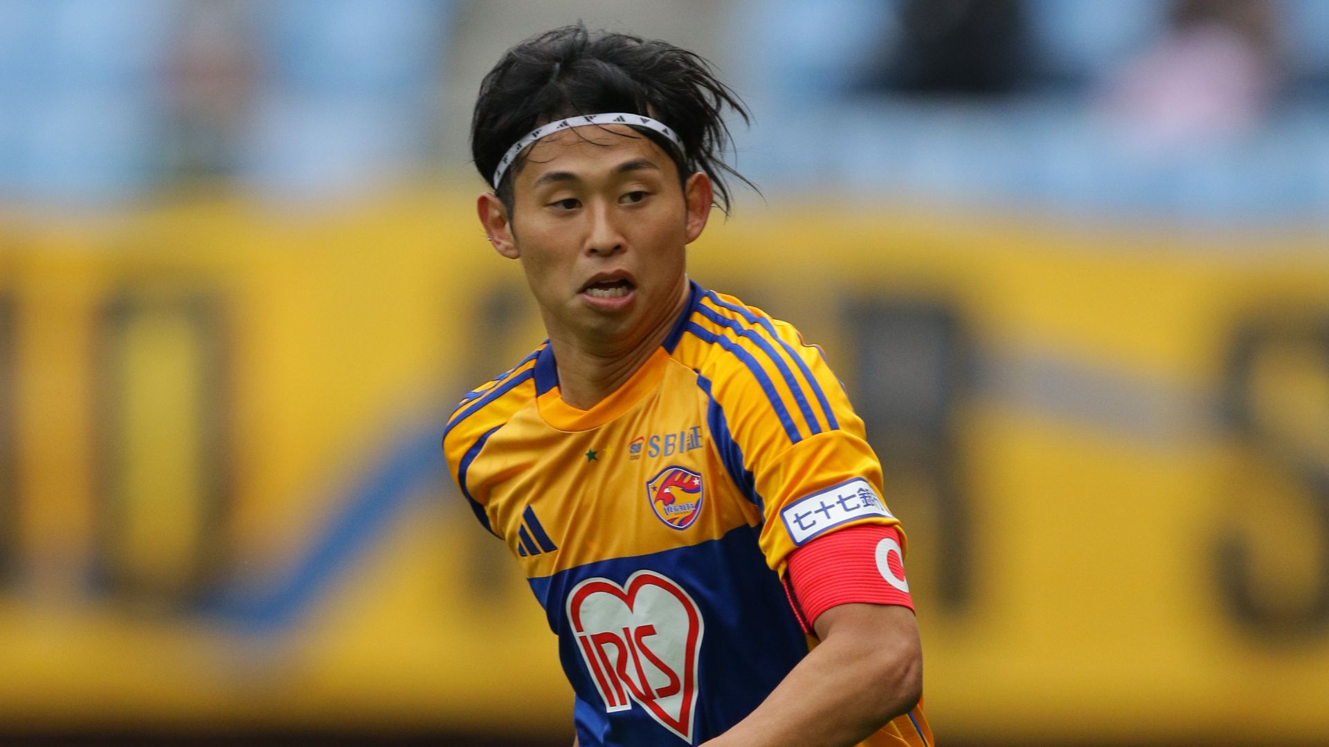 ベガルタ仙台 郷家友太選手 ユニホーム 2XLサイズ ベガルタ仙台 郷家友