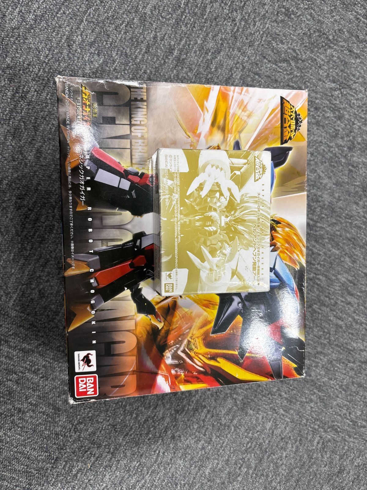 ジェネシックガオガイガー （ジェネシックヘル・アンド・ヘブン） MP