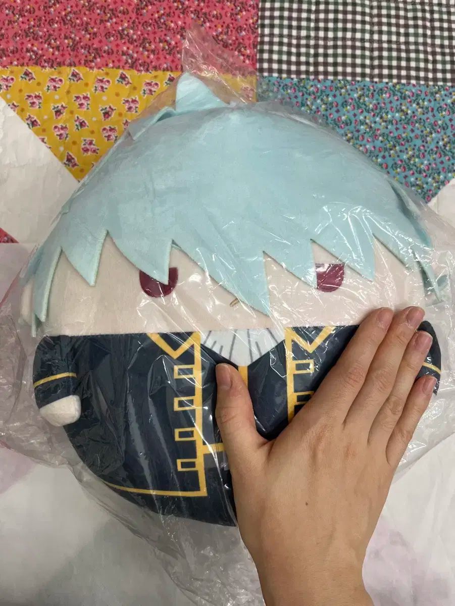 未開封 銀魂 坂田 銀時 真選組 big BIG ふわコロりん 坂田 銀