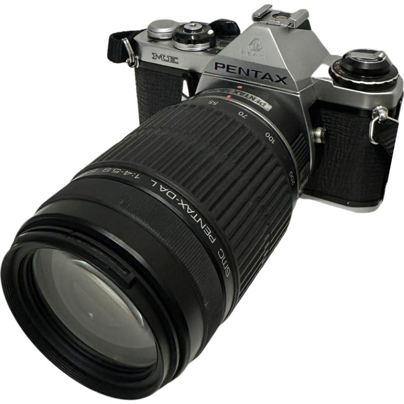 PENTAX KM ＋ SMC PENTAX 55mm F1.8 セット PENTAX KM 一眼レフカメラ