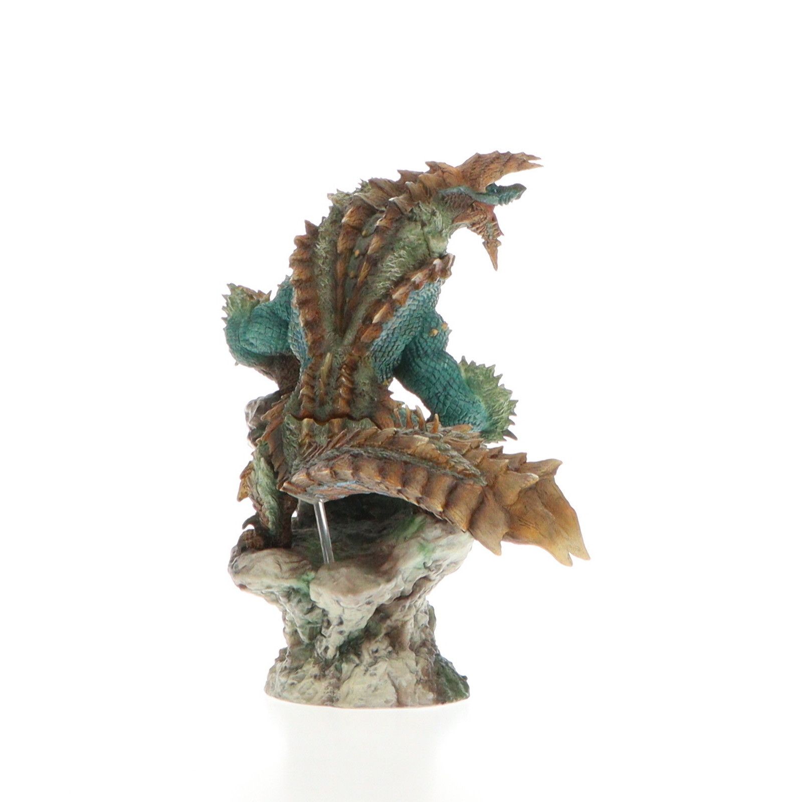 モンスターハンター クリエイターズモデル 雷狼竜 ジンオウガ 【復刻版