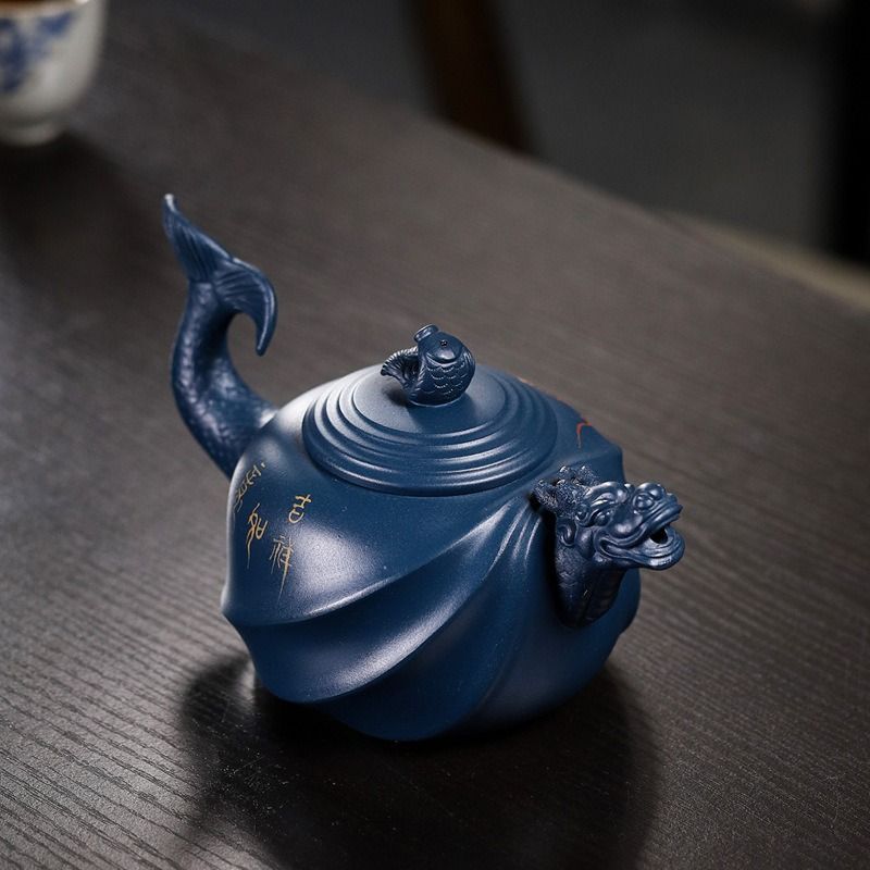 茶壷 急須 紫砂壺 ティーポット 常滑焼 紫砂茶器 唐物紫泥急須 紫砂壺