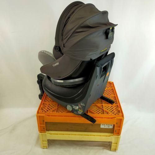 クルムーヴ スマート セール中 ISOFIX エッグショック JN-570 コンビ