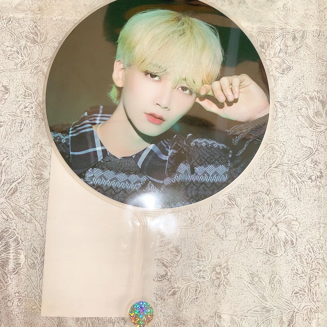 ジョンハン ミニピケット セット SEVENTEEN ジョンハンRIGHT HERE ミニ