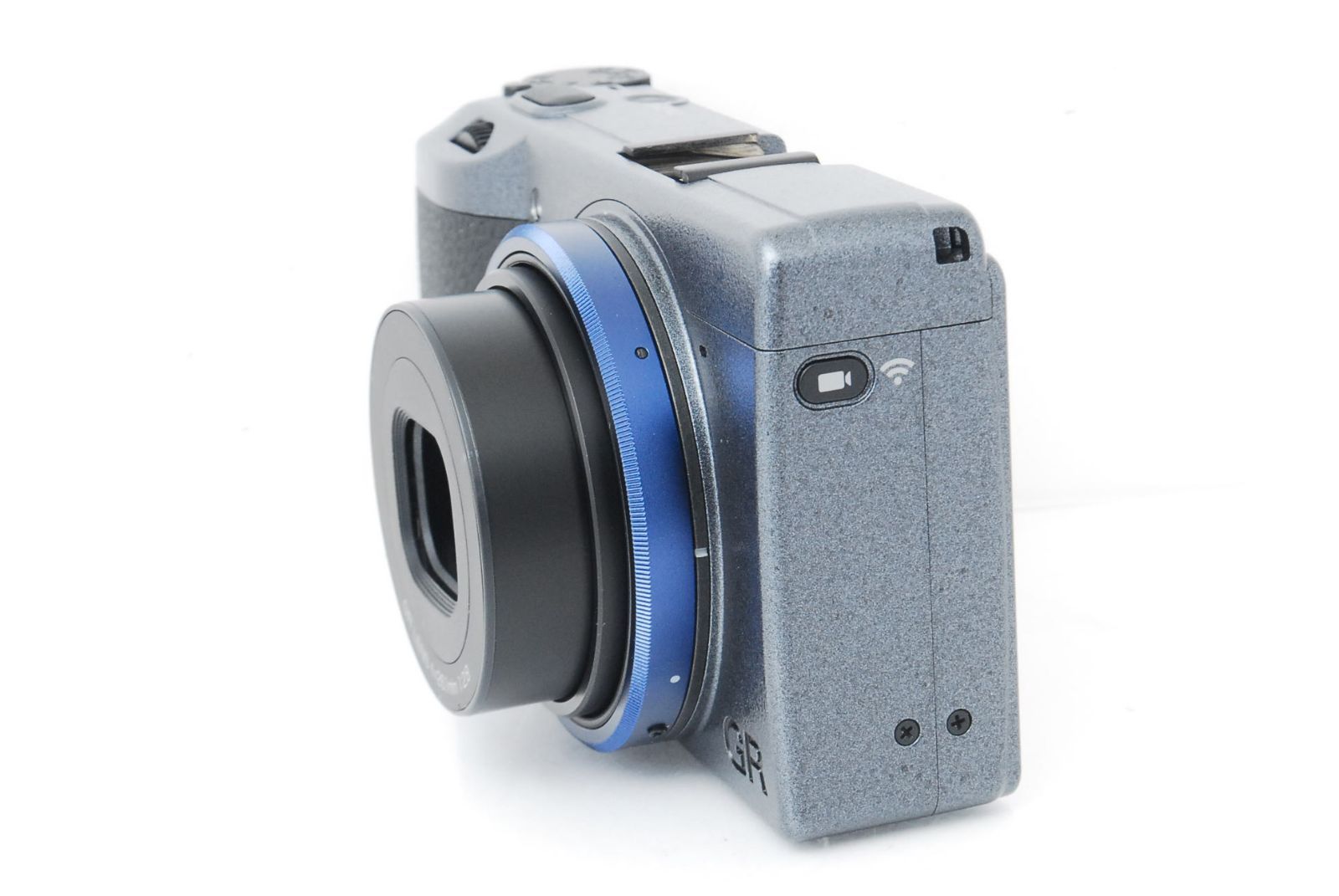 299ショット！ 極美品 RICOH GR3x アーバンエディション GR IIIx Urban