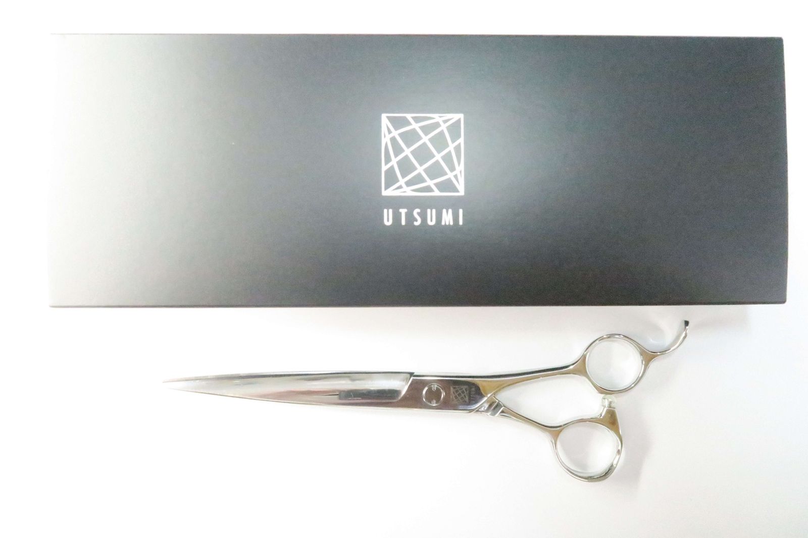 UTSUMI FK70 トリミングシザー 7インチ トリミングシザー UTSUMI SMS