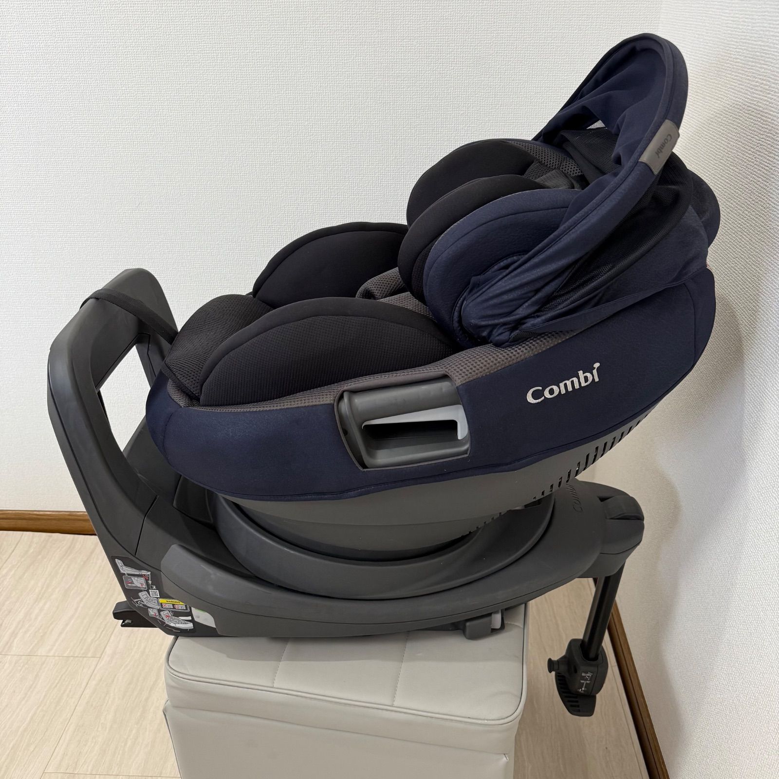 Combi THE S 販売 ISOFIX エッグショック ZC-690 1ヶ月レンタル THE S