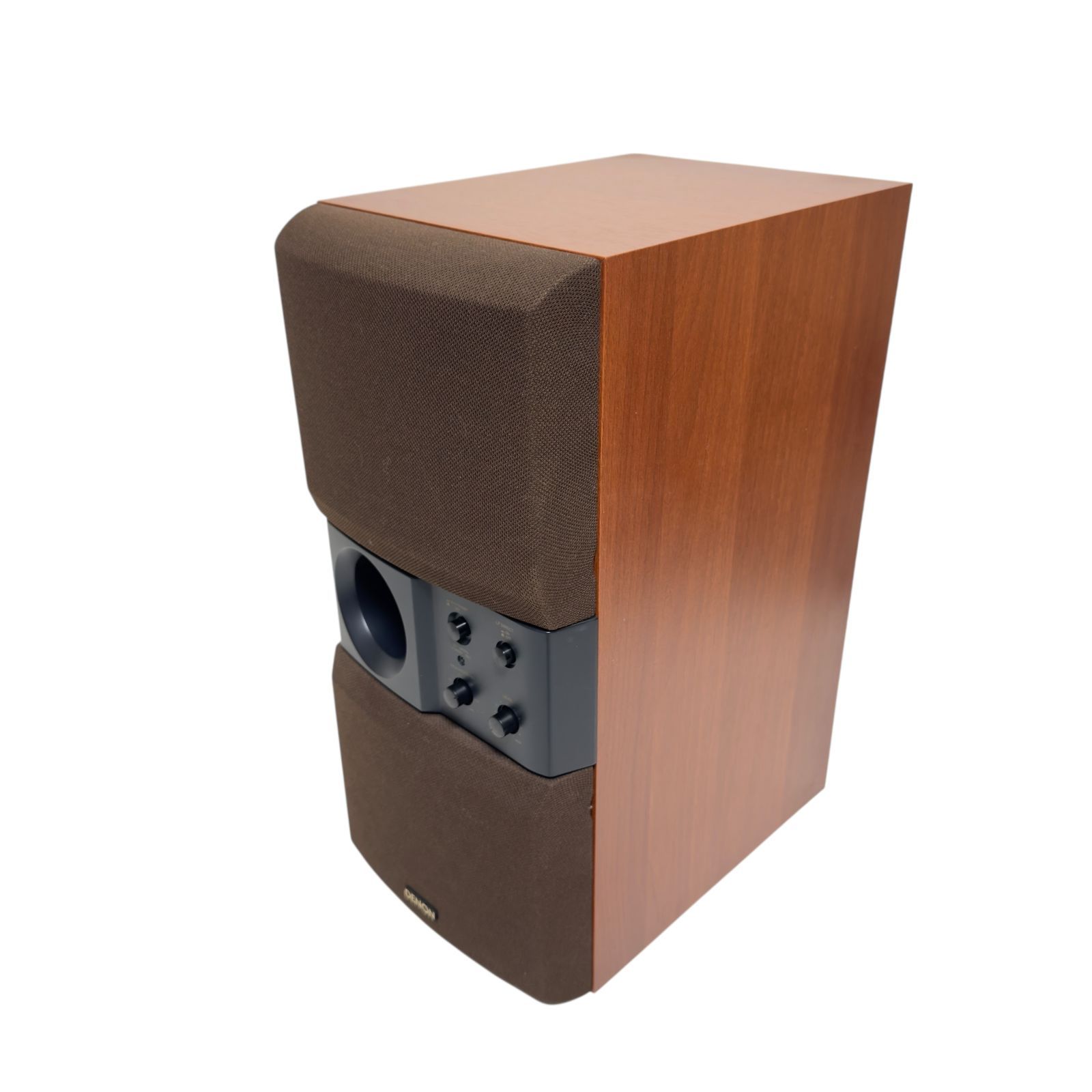 中古】DENON DSW-33XG-Mスーパーウーハー DENON DSW-33XG サブ