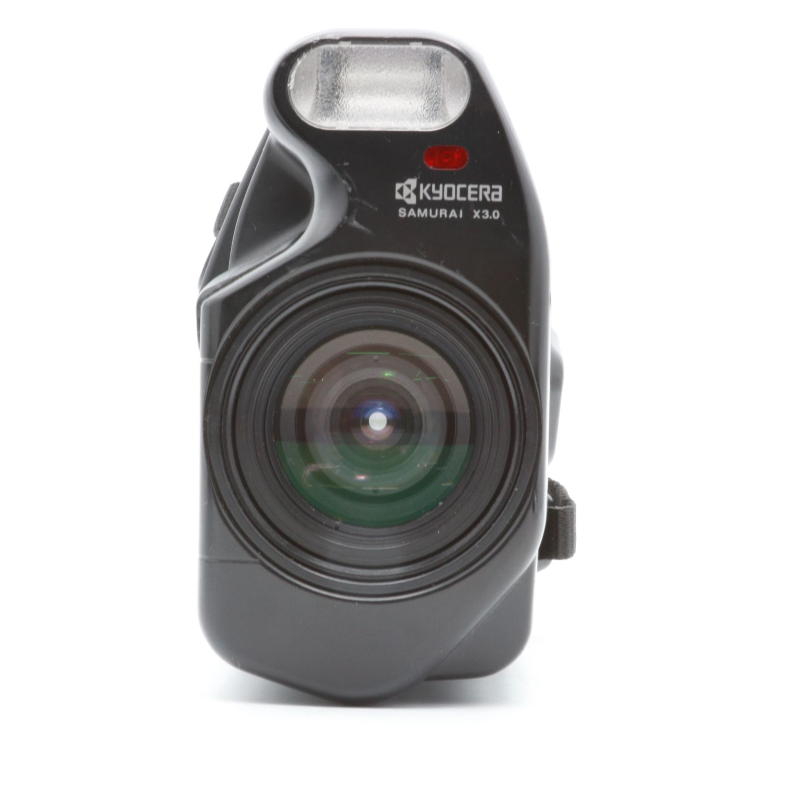KYOCERA 京セラ Samurai 節約 X3.0 コンパクトフィルムカメラ 専用