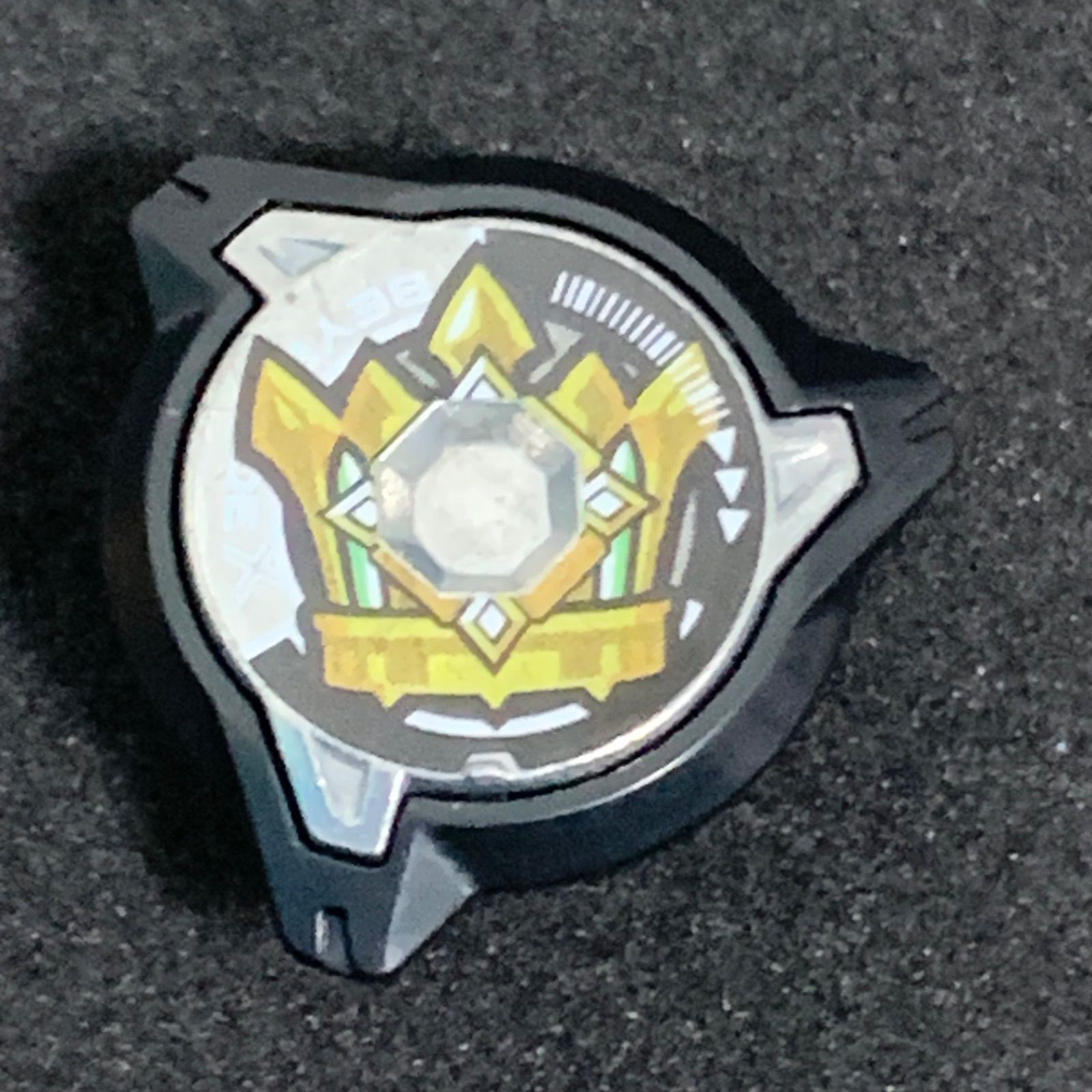 ベイブレードX BEYBLADE X ロックチップ/エンペラー CX-11 - メルカリ