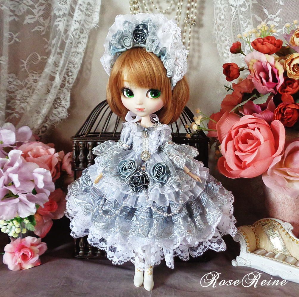 XmasSale】ロリータロマンス 霧に覆われた妖精 煌めく魅惑のプリンセス