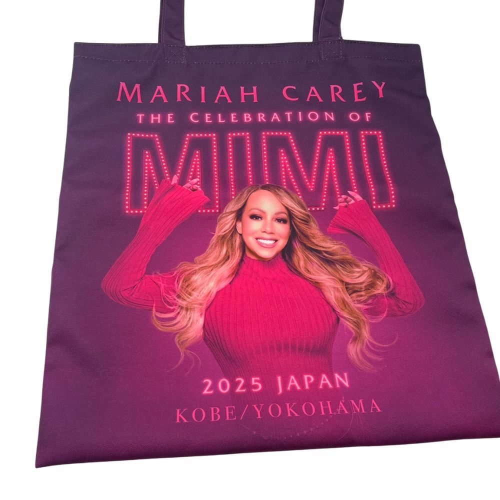 mariahcarey マライアキャリー 2025JAPANツアー パーカー mariahcarey
