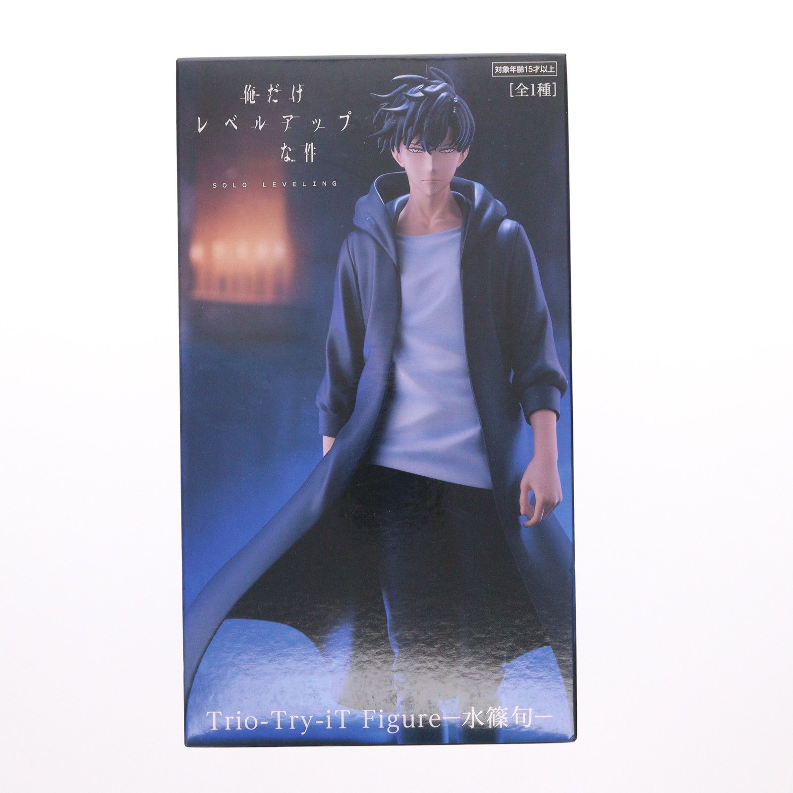 水篠旬(みずしのしゅん) 俺だけレベルアップな件 Trio-Try-iT Figure