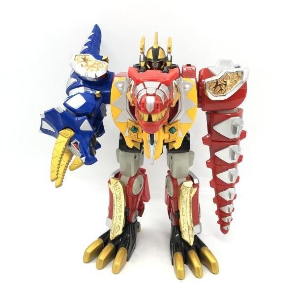 ゴレンジャーソフビ4体まとめて！昭和レトロ 出品は11月末で終了