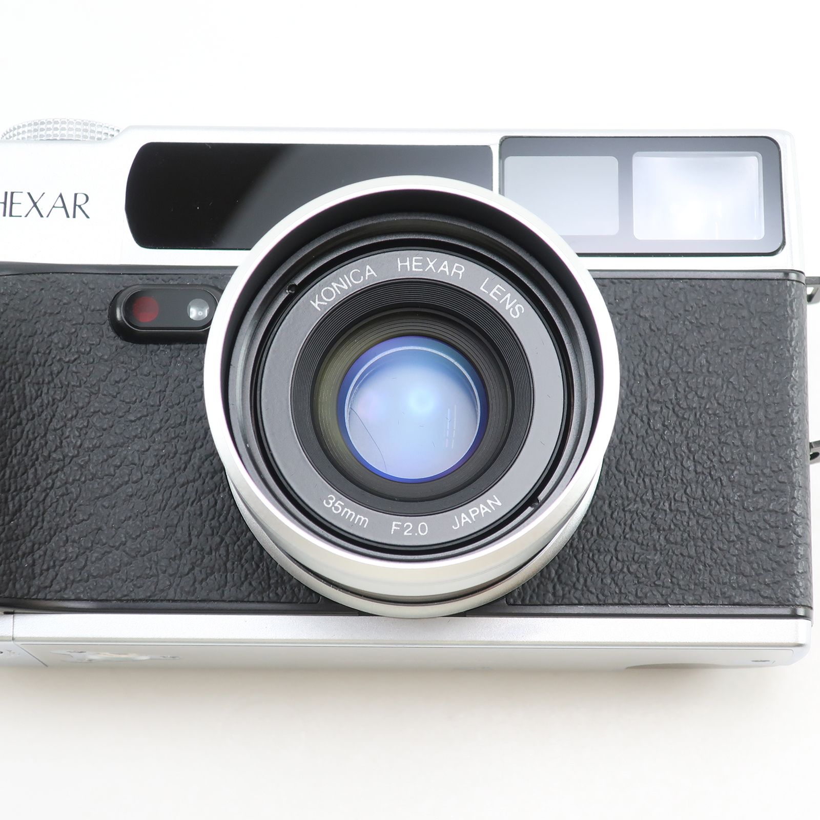 動作確認済】Konica Hexar AF Classic モデル シルバー 動作確認済