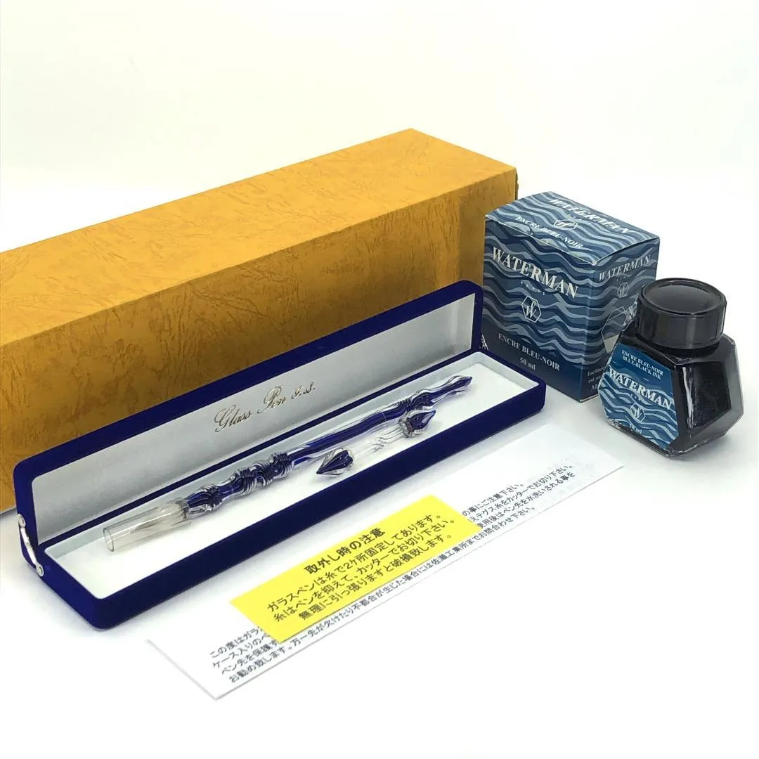 2026年最新】佐瀬工業所ガラスペンの人気アイテム - メルカリ