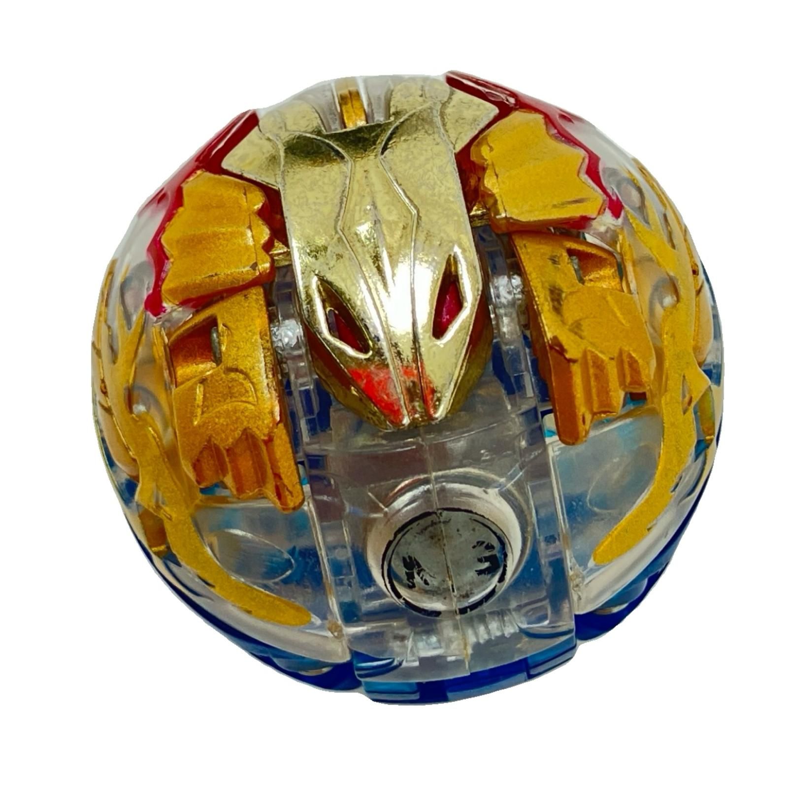 士リング付き】爆丸 爆テク 武ドラガオン クリアver. 爆丸】武