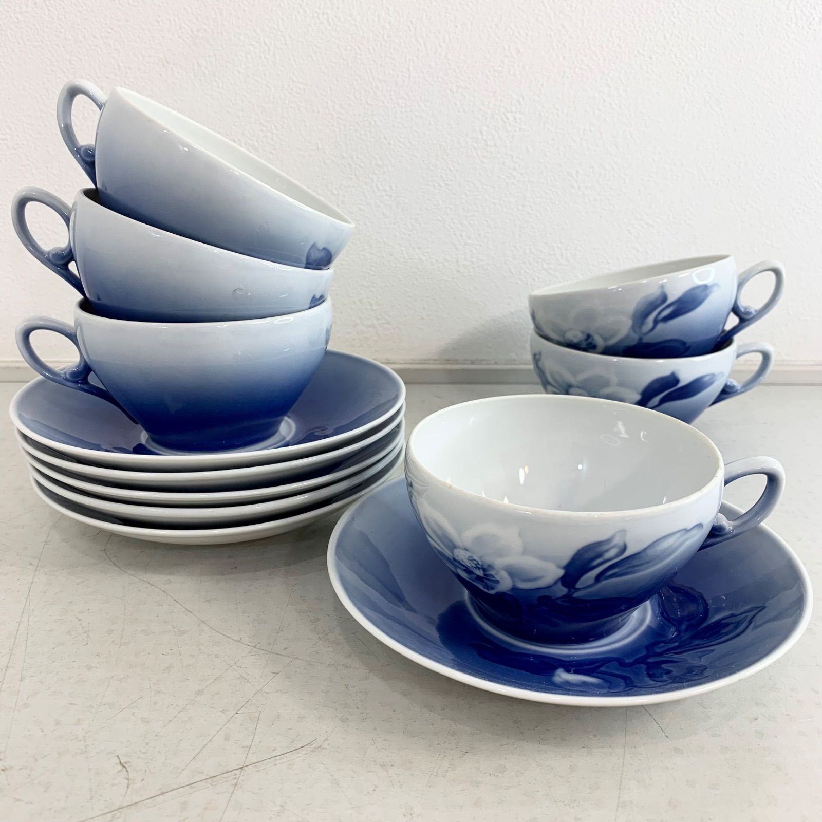 北大路魯山人 志野 阿ふぎ 手付鉢◇共箱◇絵志野 扇形 鉢 北大路魯山人