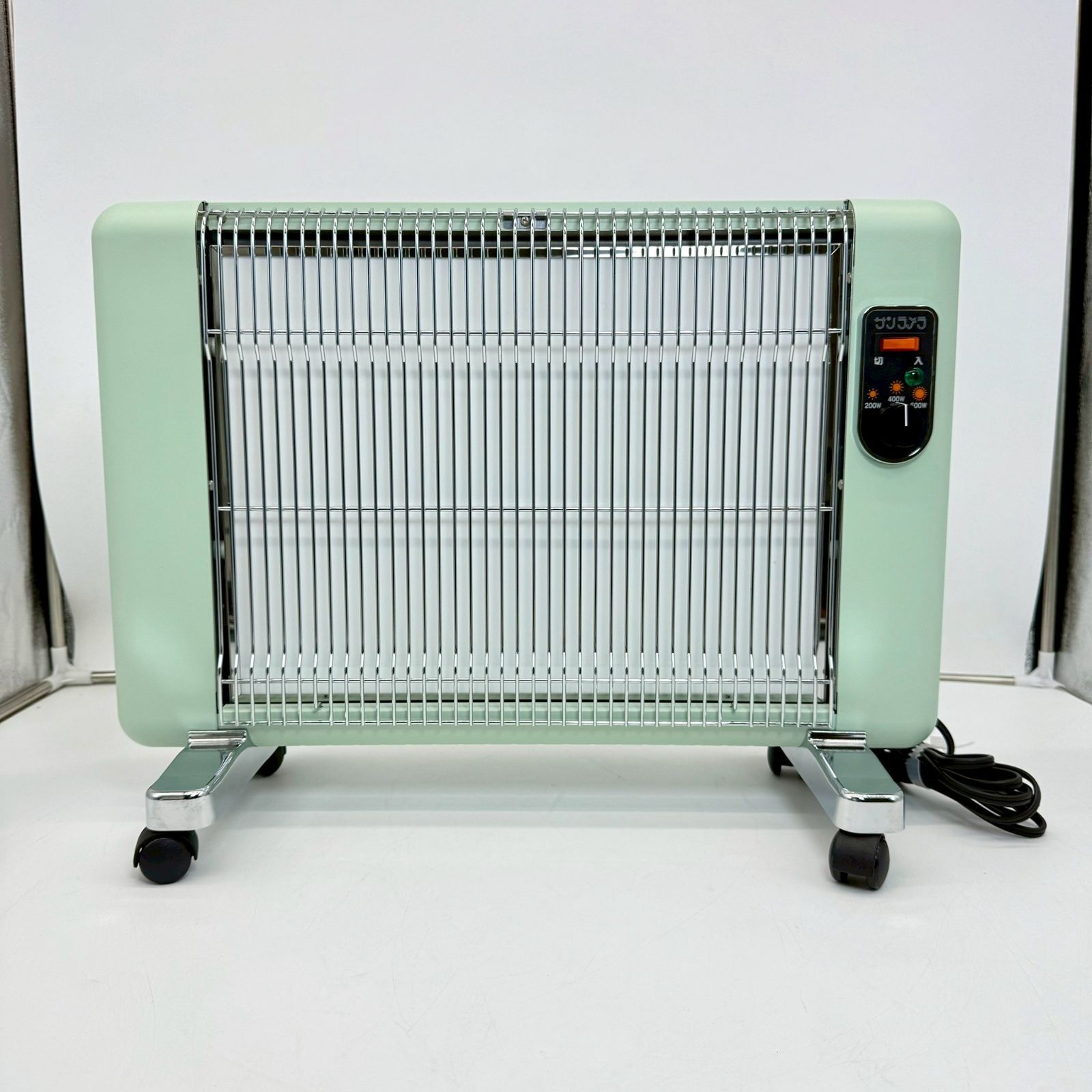 サンラメラ ニューセラミックヒーターサンラメラ600w型 ニュー