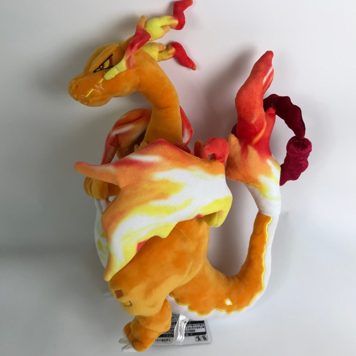 □□ ポケモンセンター限定 リザードン キョダイマックスのすがた