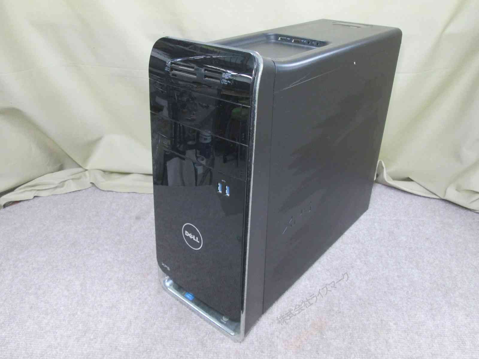 DELL XPS8700 本体 Blu-rayドライブ付きウィンドウズ11ホーム DELL