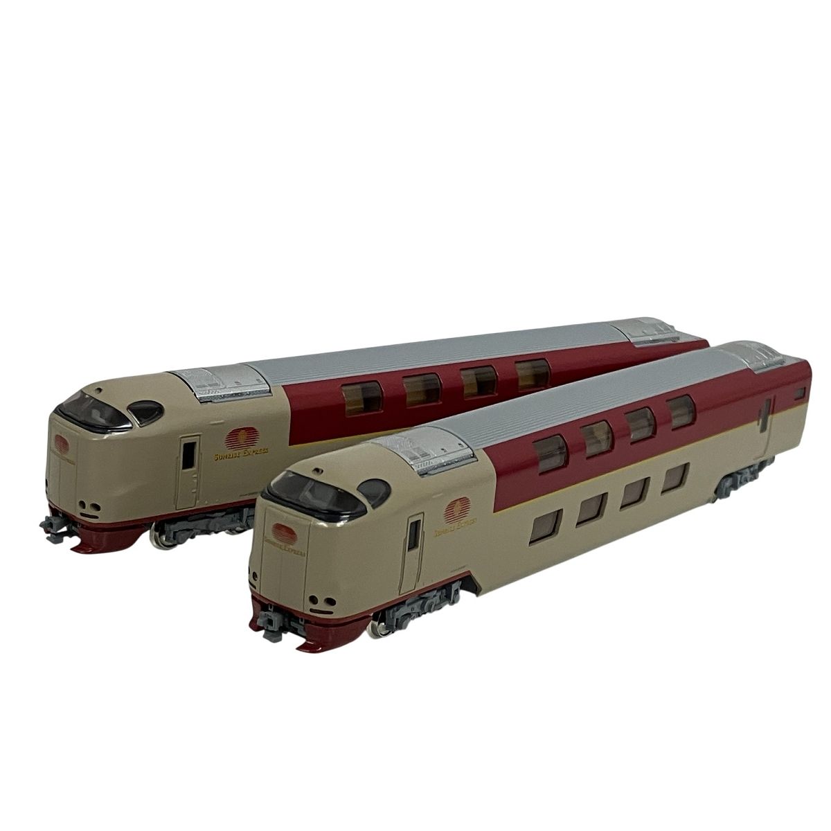 KATO Nゲージ 285系0番台 サンライズエクスプレス7両セット KATO 10