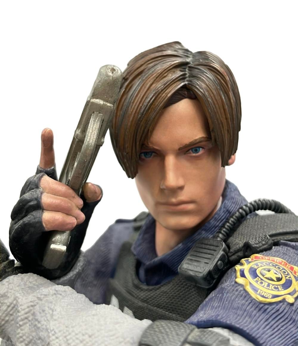 バイオハザードRE:2 コレクターズエディション同梱品 レオンケネディ