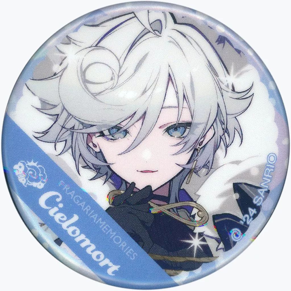 フラガリアメモリーズ シエロモート 缶バッジ フラメモ｜フラガリア