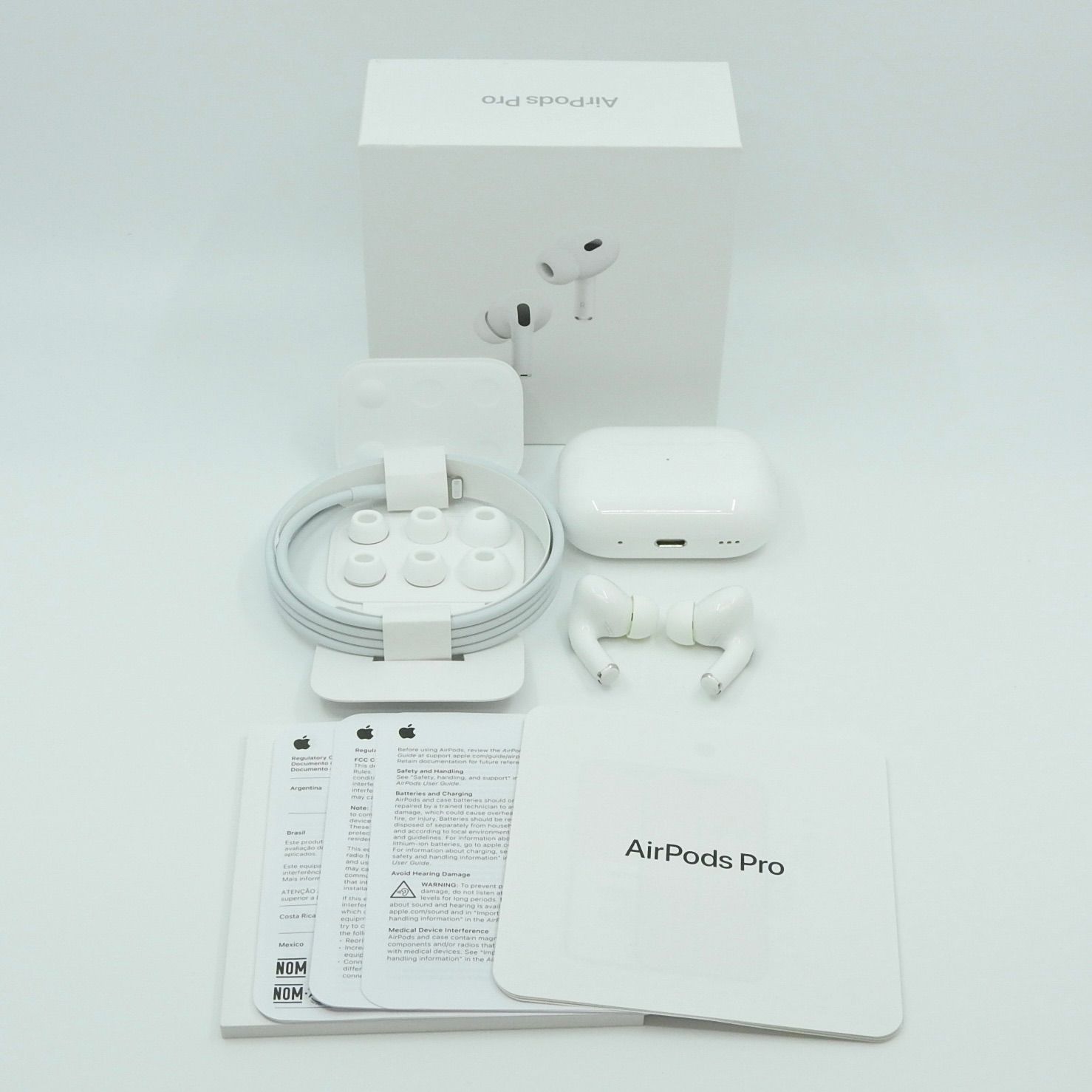 Apple (アップル) AirPods Pro 第2世代 コレクション エアーポッズ