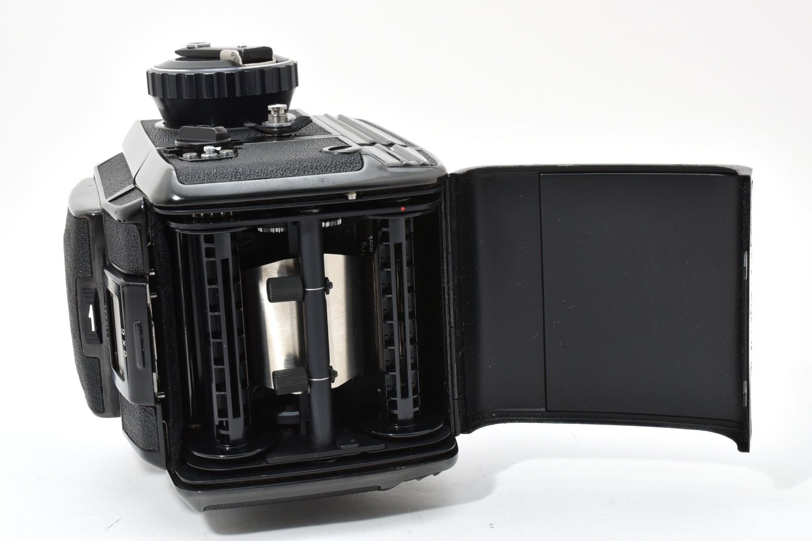 ゼンザブロニカ ZENZA BRONICA ヘリコイドリング S2 EC ゼンザブロニカ