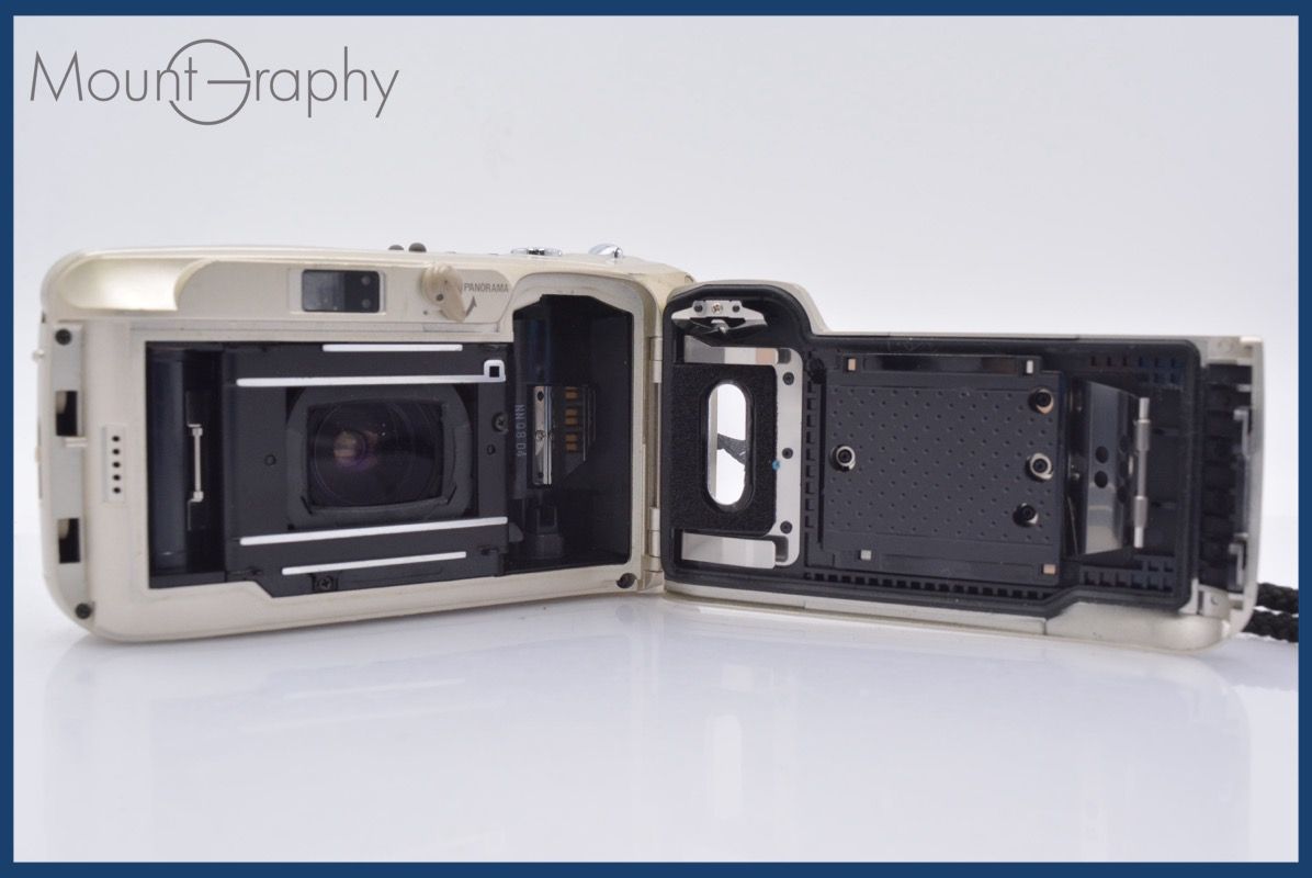 オリンパス ショップ Olympus μ mju ZOOM 70 DELUXE 35-70mm ☆完動