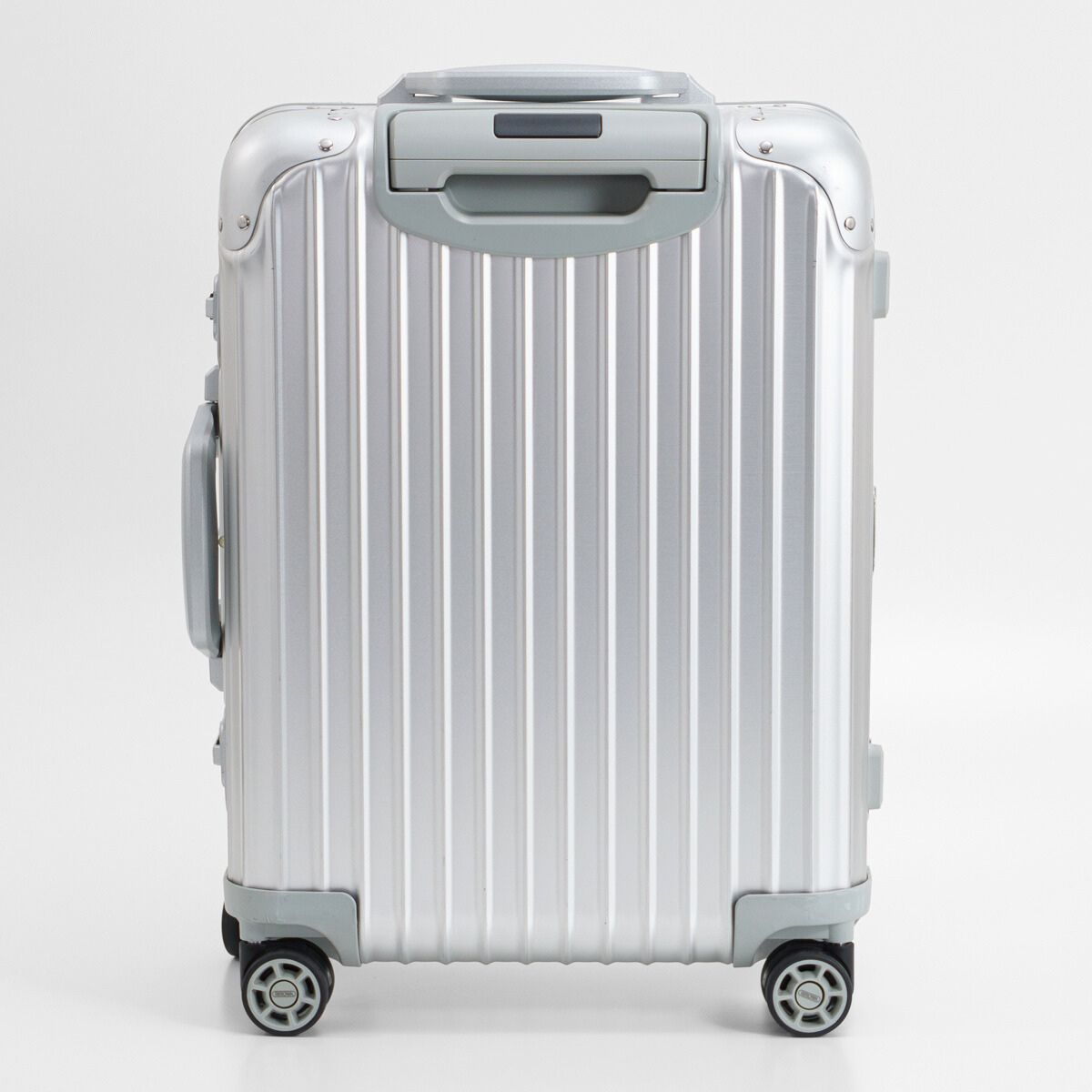 リモワトパーズ TOPAS オリジナルシルバー EtagTOPAS 98L 4輪 リモワ