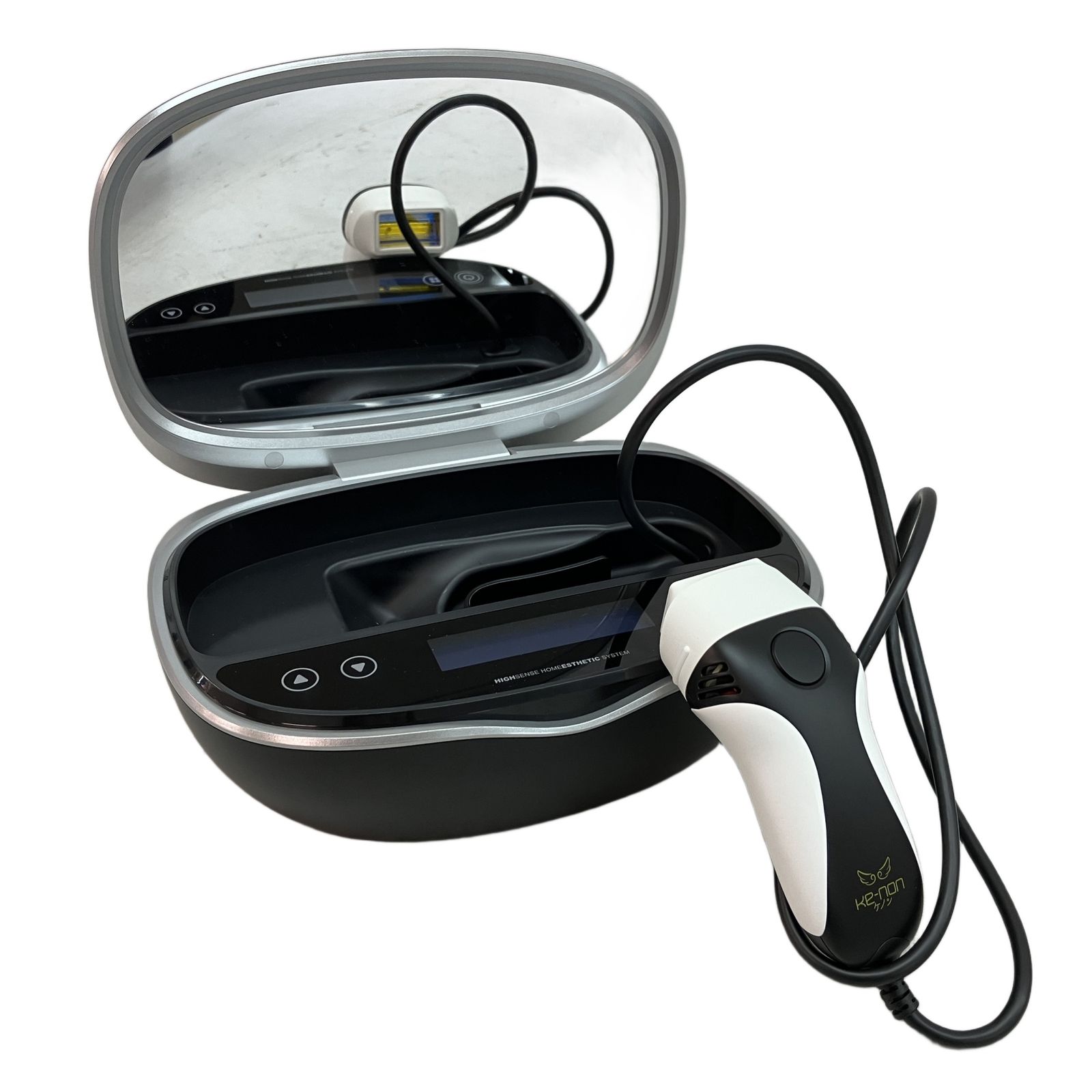 kenon ケノン 家庭用脱毛器 ver.8.7 kenon ケノン 家庭用脱毛器 ver