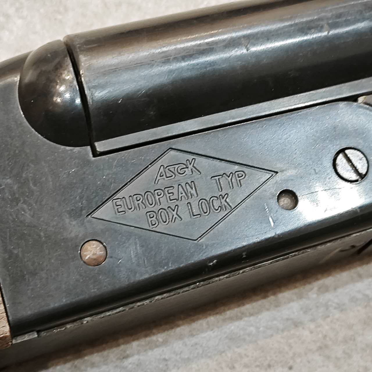 ハドソン コンバット ショットガン COMBAT SHOTGUN 12GA 工場 BLANK