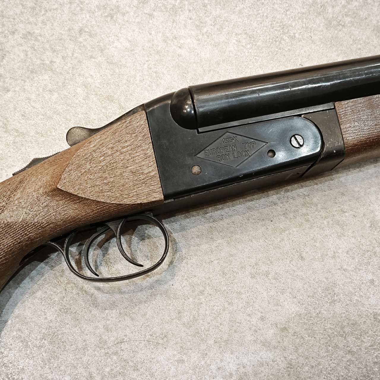 ハドソン コンバット ショットガン COMBAT SHOTGUN 12GA 工場 BLANK