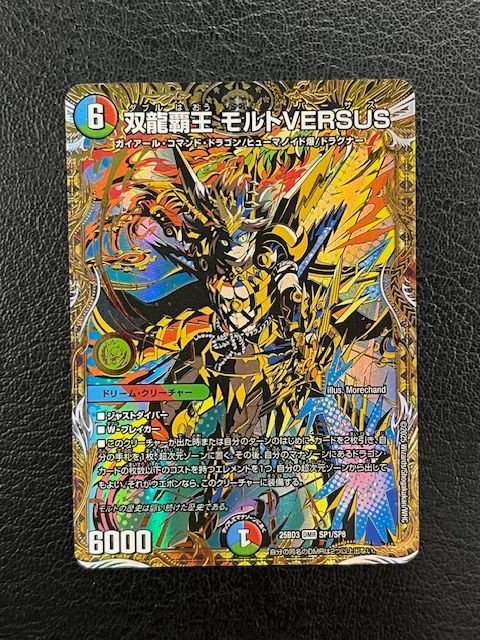 翌日発送/匿名発送追跡あり】双龍覇王モルトversus バトライ武神 双龍