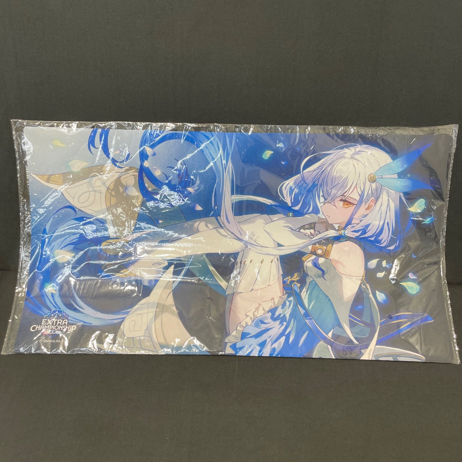 シャドウバース ビヨンド 福岡大会 ヴェハリヤー プレイマット 特典