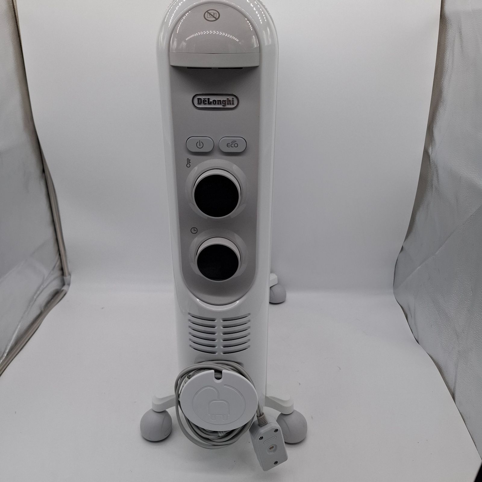 1週間保証付]デロンギ 売れ筋 オイルヒーター RHJ45M1115-LG 美品