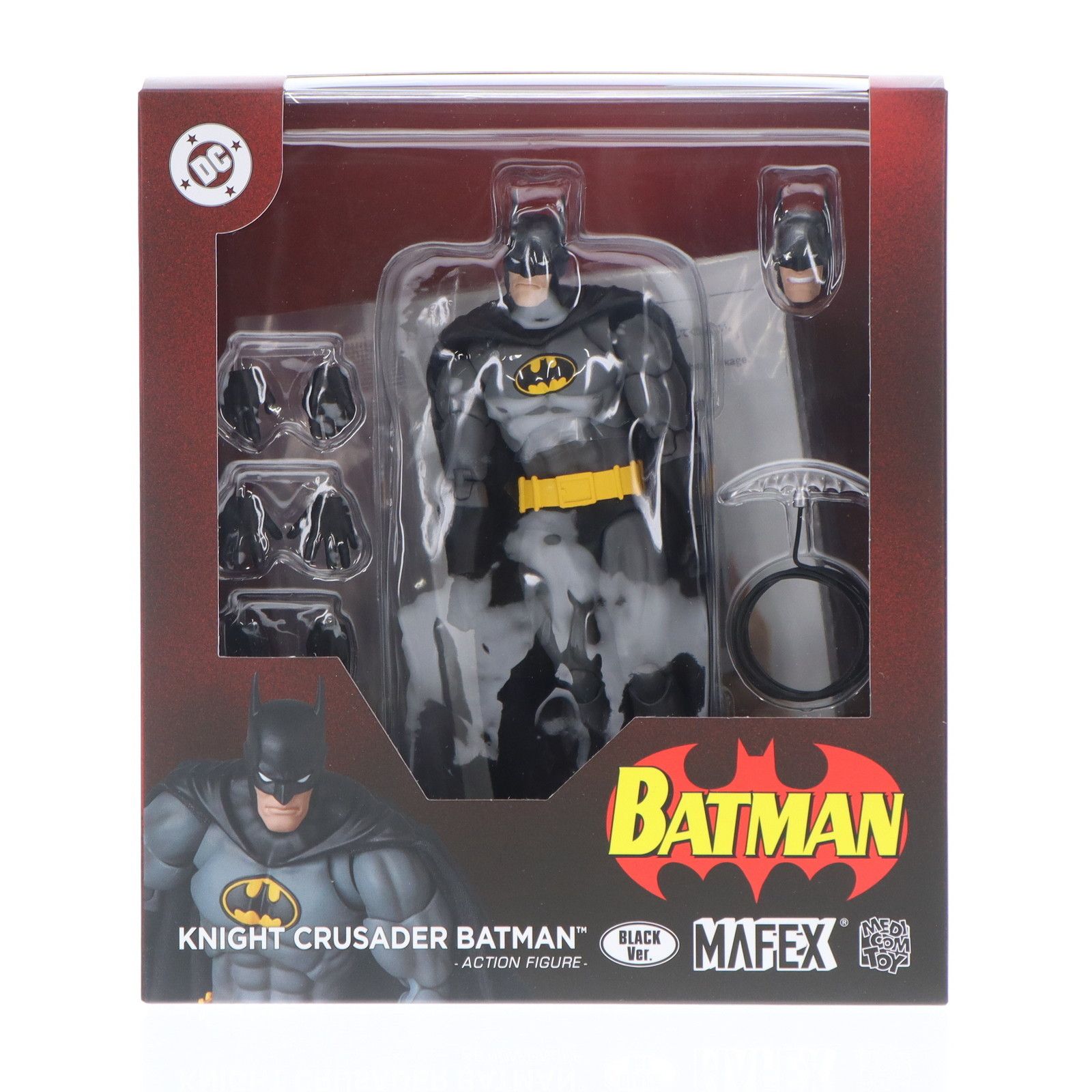 マフェックス No.270 MAFEX アウトレット KNIGHT CRUSADER BATMAN
