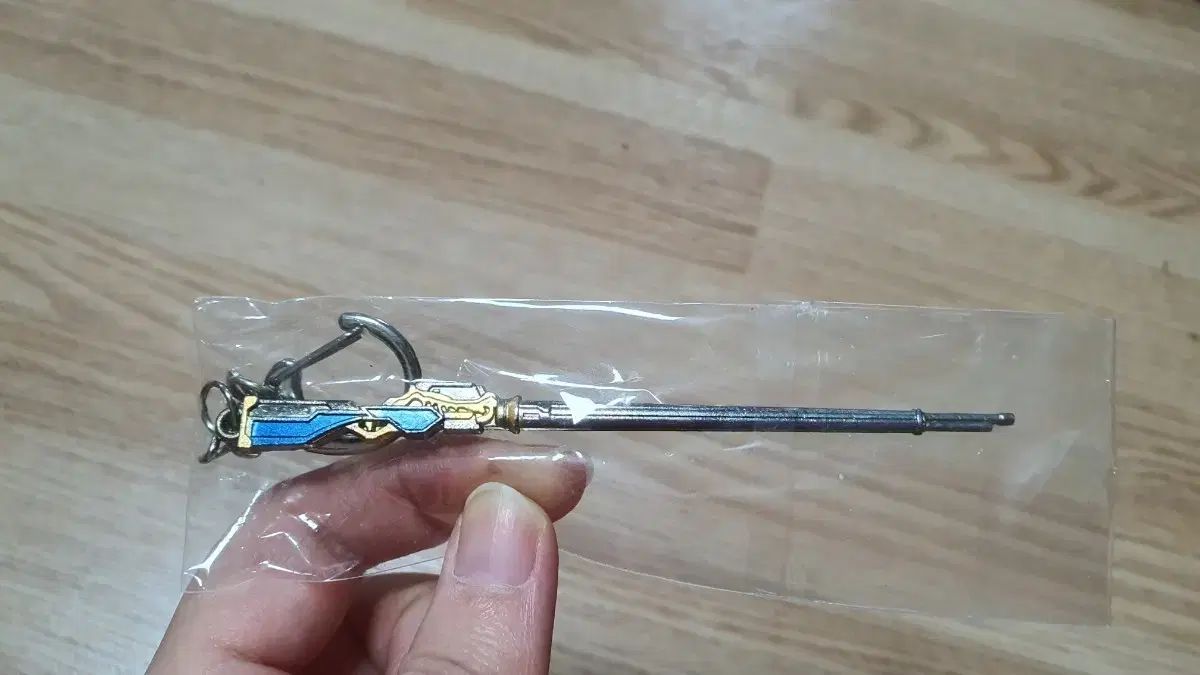 ロボトミコーポレーション 魔弾の射手キーホルダー