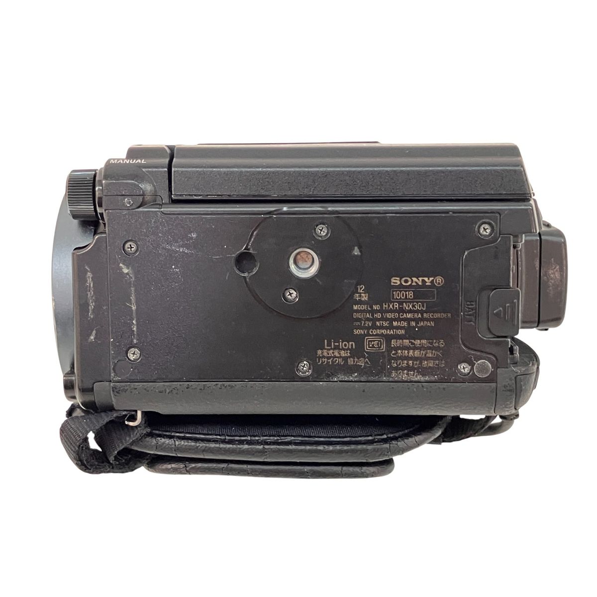 ソニー カラービデオカメラ ジャンクとして出品 ソニー カラービデオ