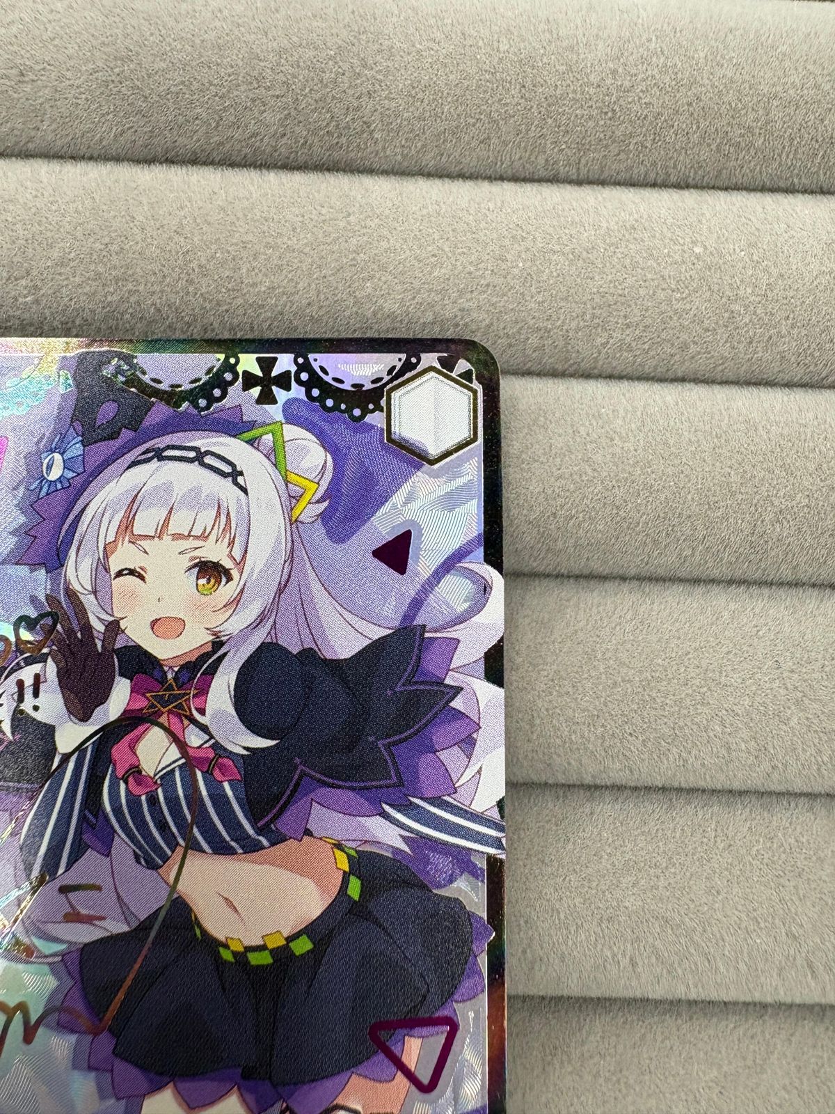 未来へ一緒に 白銀ノエル サイン ヴァイス ヴァイス 未来へ一緒に 白銀