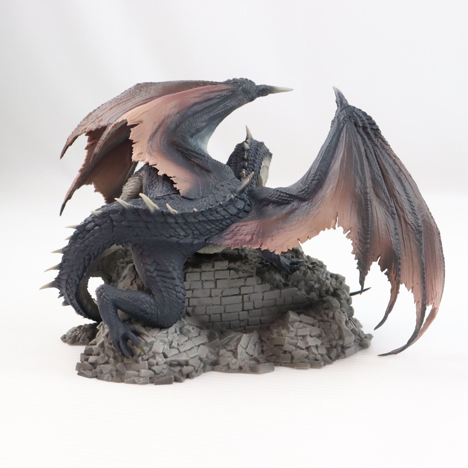 モンスターハンター プライズ B賞 ミラボレアス 一番くじ
