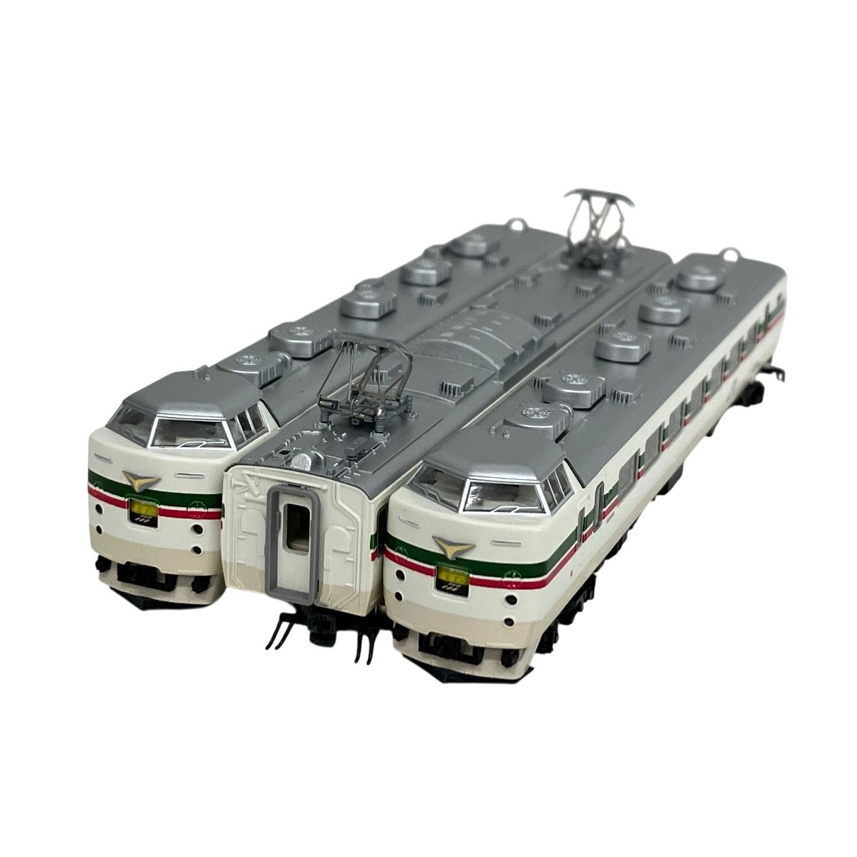 KATO 【特別企画品】183系グレードアップ「あずさ」9両セット Amazon