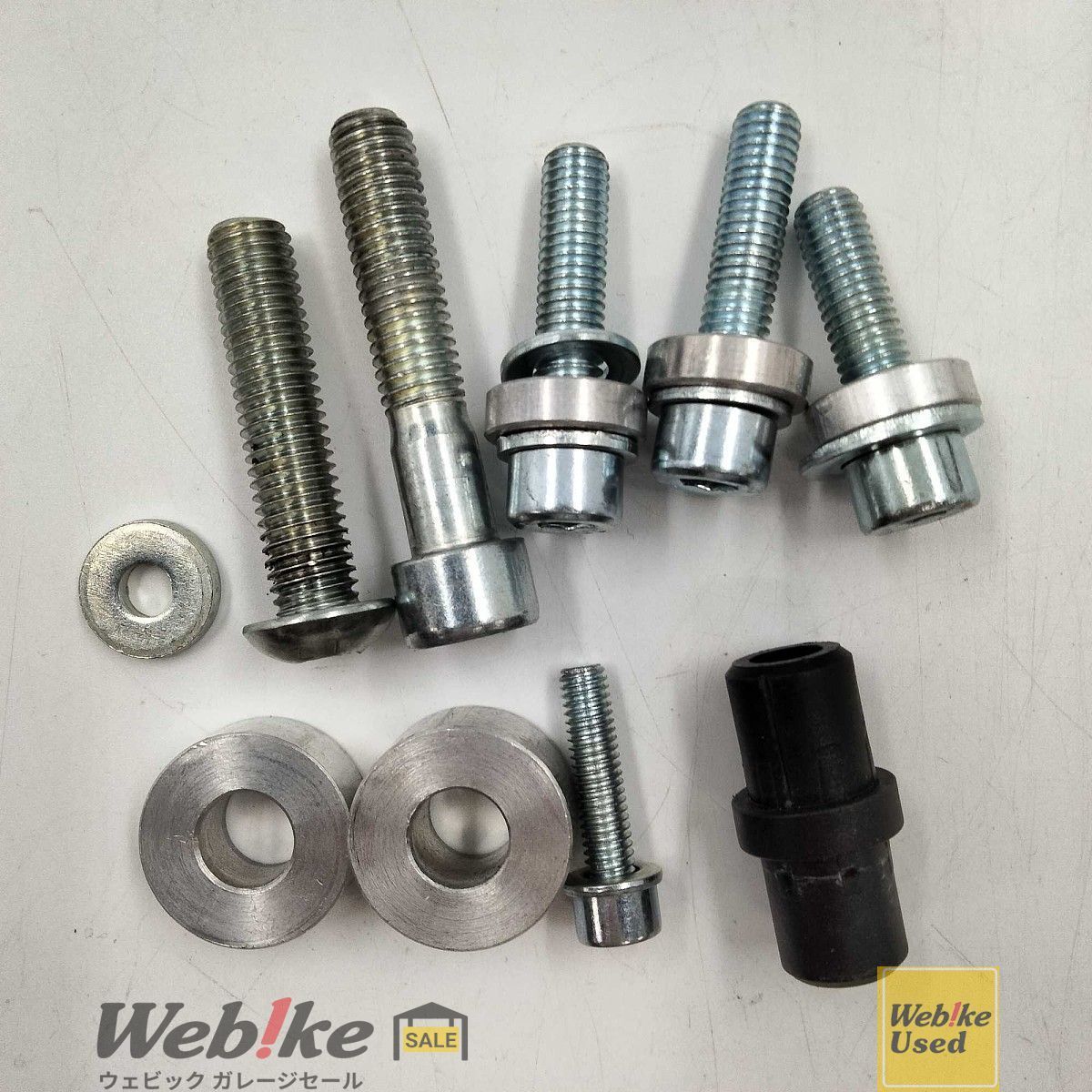 Wunderlich エンジンガード40573-102 BMW G310R RXBI08453