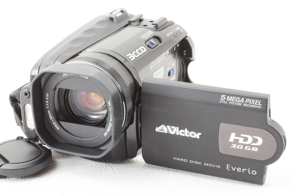 Victor ビデオカメラ GZ-E50-T Victor ビデオカメラ GZ-E50-T Victor