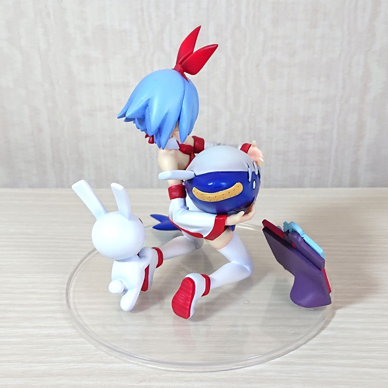 TG式プレネールで行こう！ プレネールさん と鮫 フィギュア 原田たけ